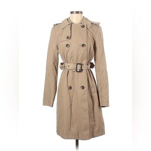 Lauren Ralph Lauren Beige Trench Coat